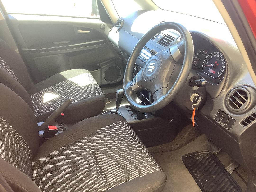 Photo '11' of Suzuki SX4 Glxha