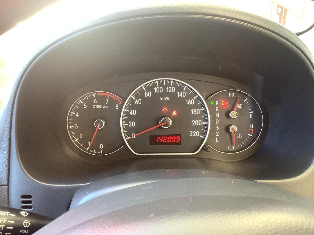 Photo '13' of Suzuki SX4 Glxha