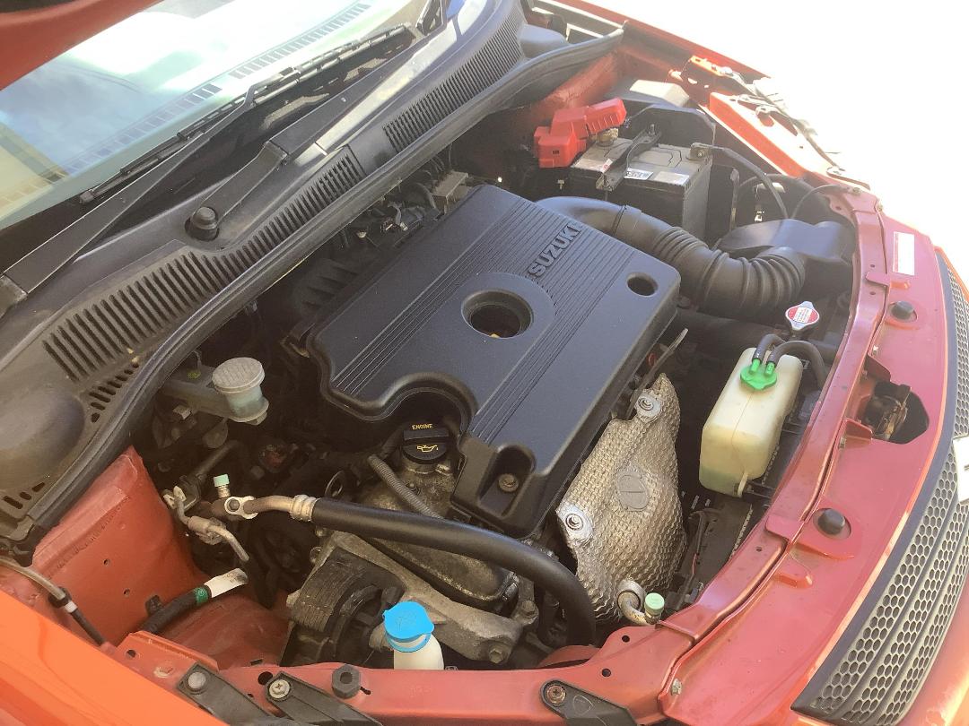 Photo '18' of Suzuki SX4 Glxha