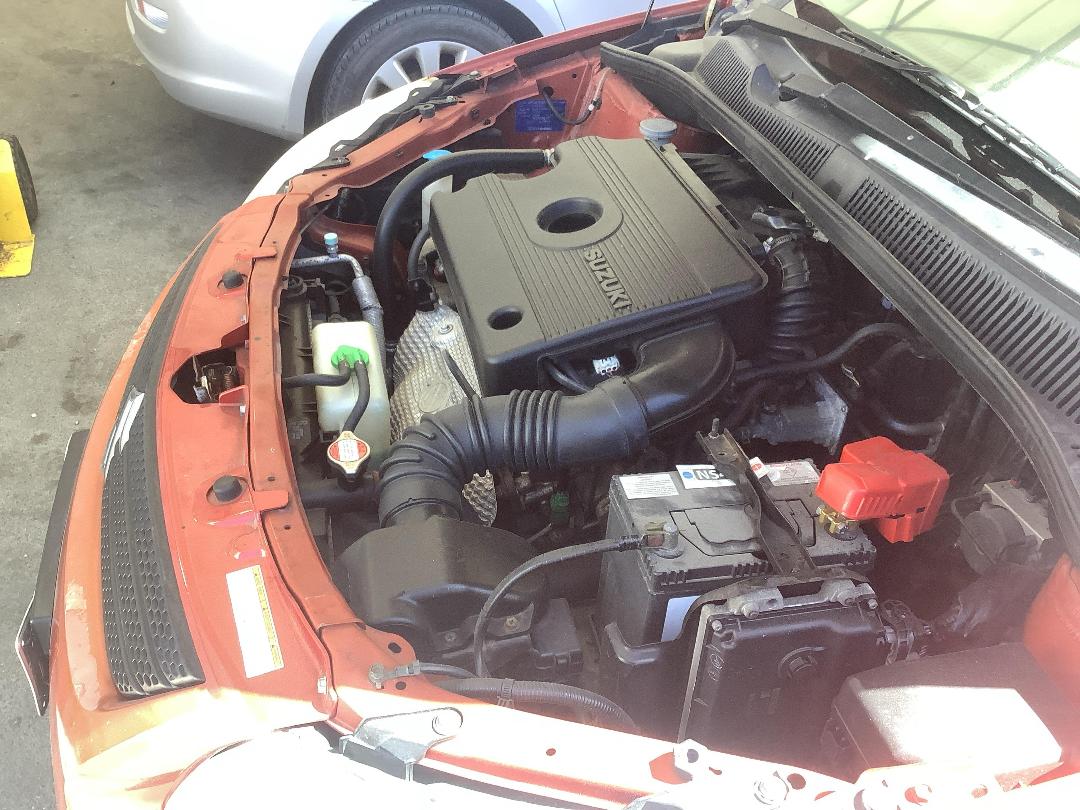 Photo '17' of Suzuki SX4 Glxha