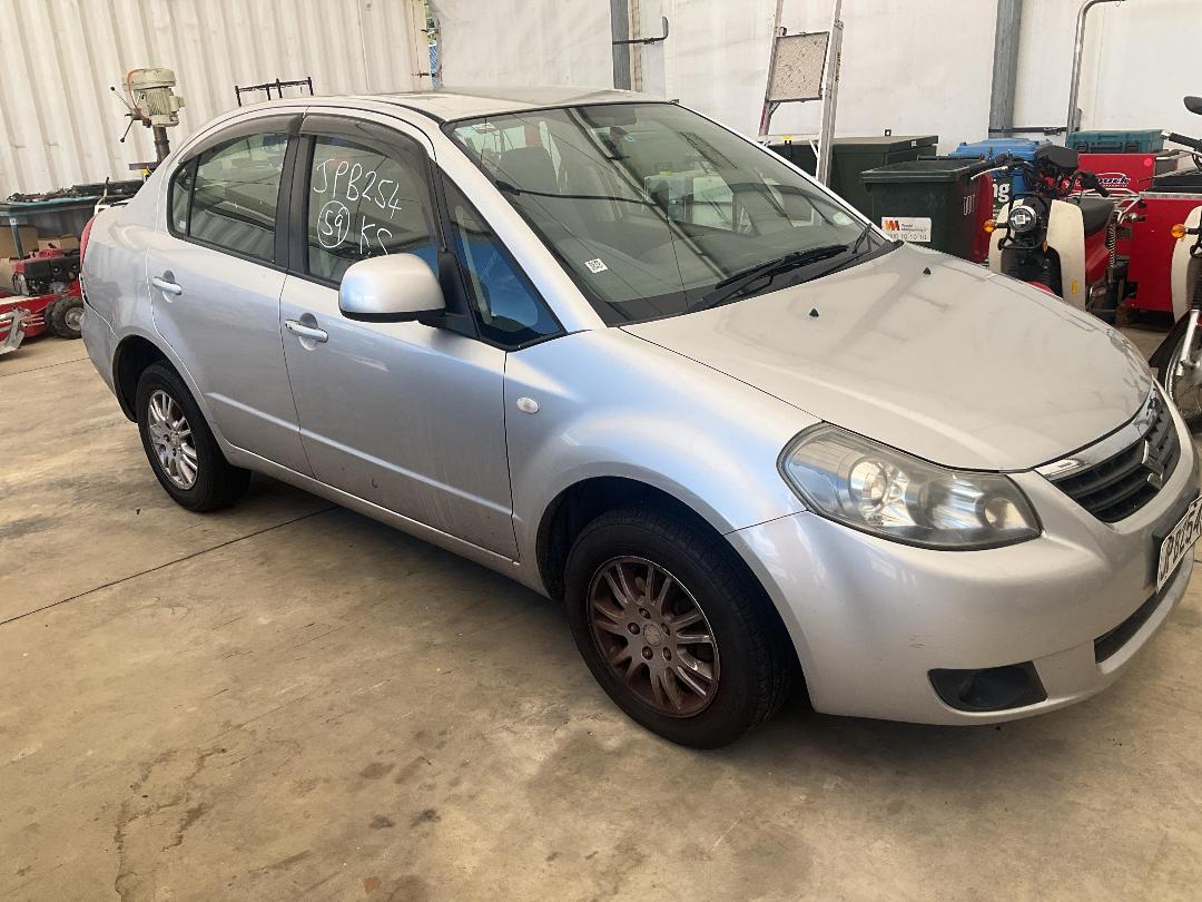 Photo '6' of Suzuki SX4