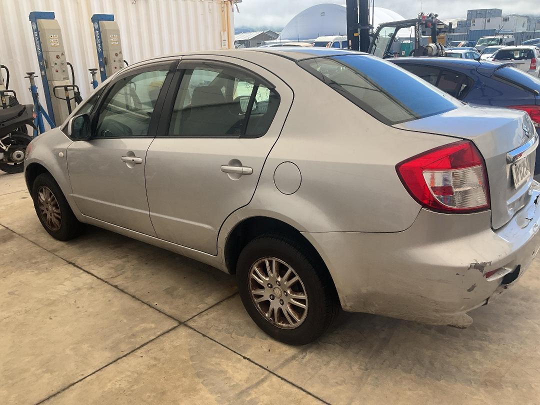 Photo '3' of Suzuki SX4