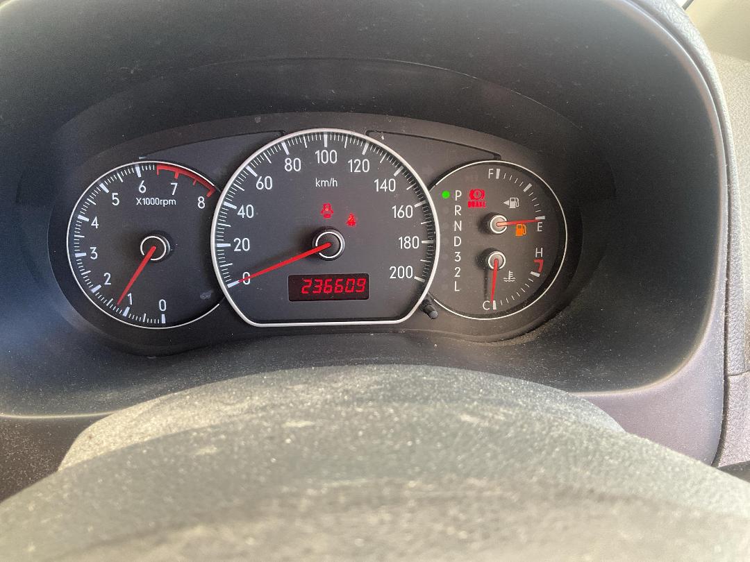 Photo '8' of Suzuki SX4