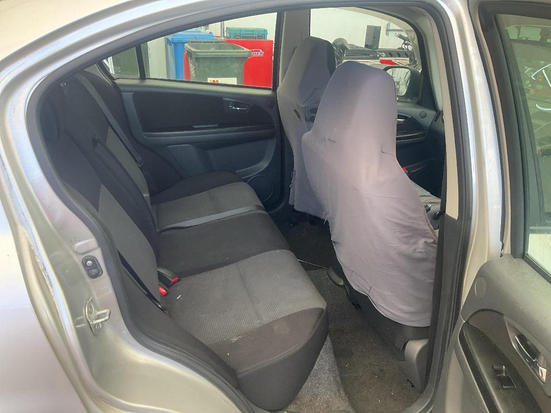 Photo '12' of Suzuki SX4