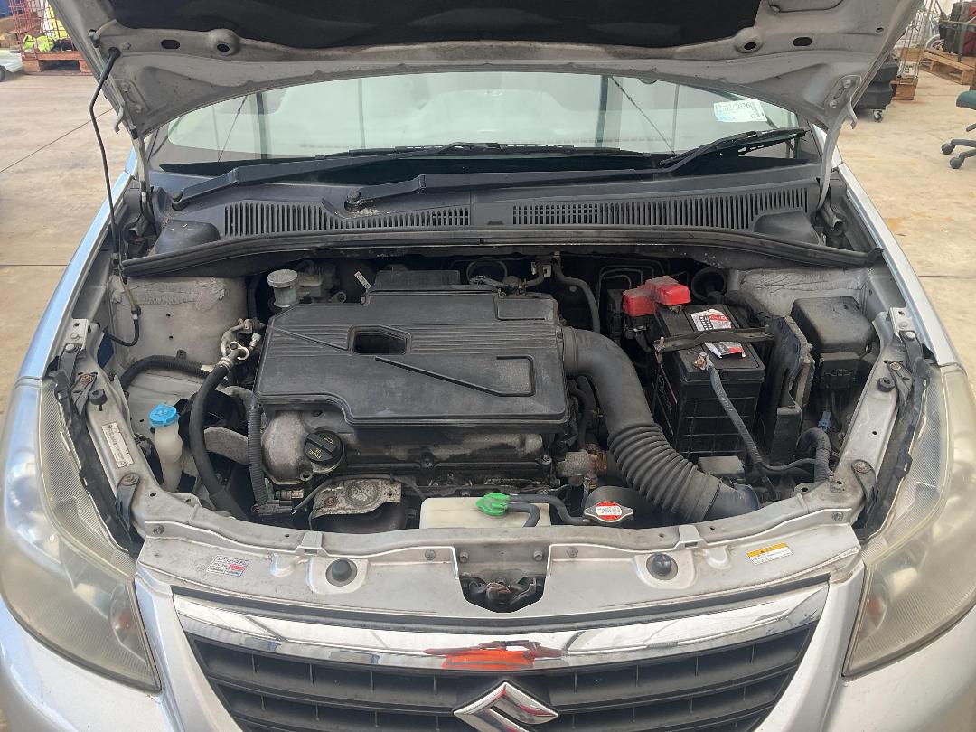 Photo '9' of Suzuki SX4