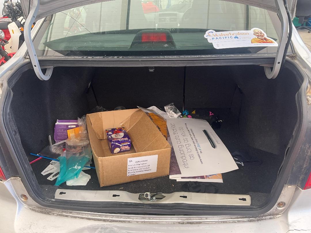 Photo '13' of Suzuki SX4