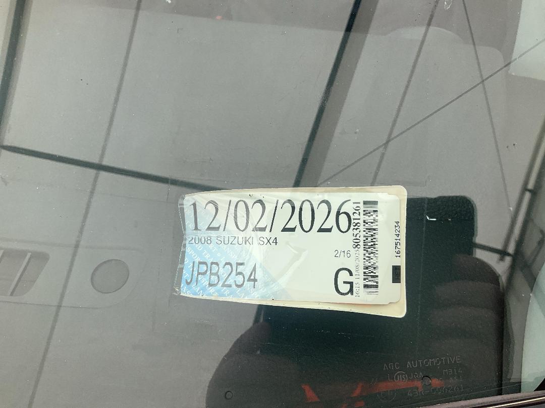 Photo '15' of Suzuki SX4