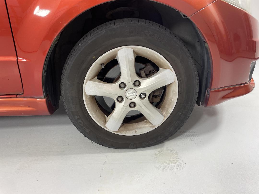 Photo '9' of Suzuki SX4