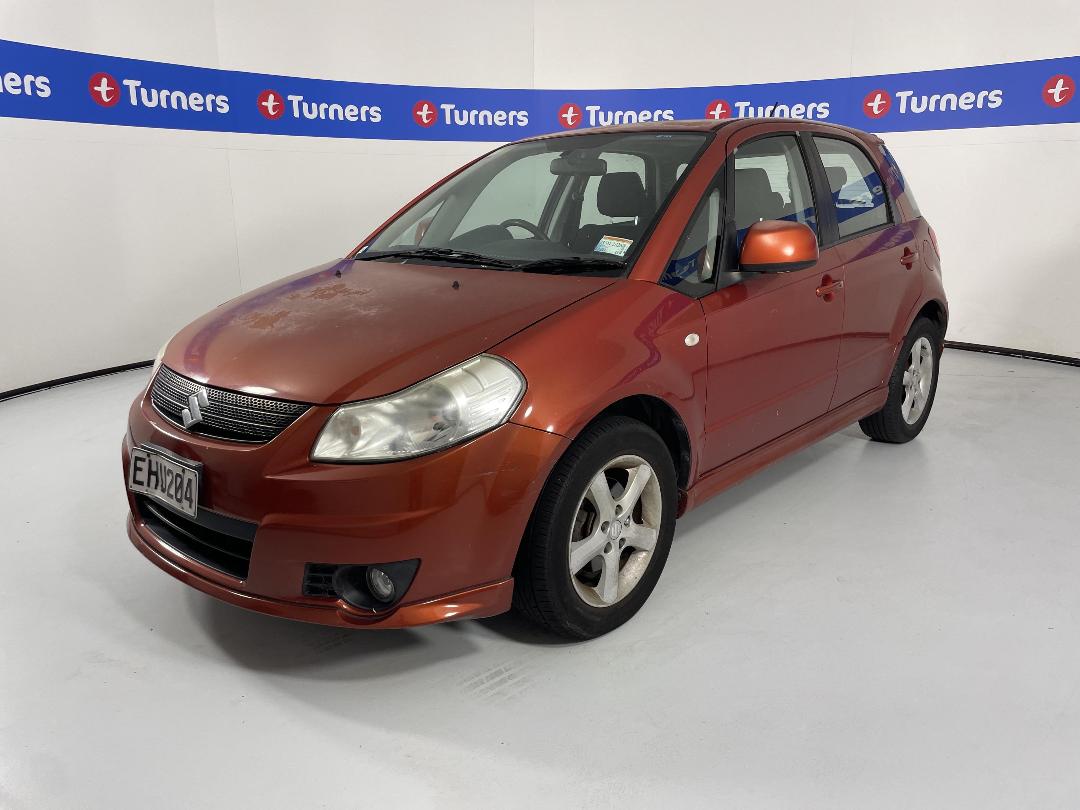 Photo '4' of Suzuki SX4