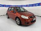 Thumbnail '1' of Suzuki SX4