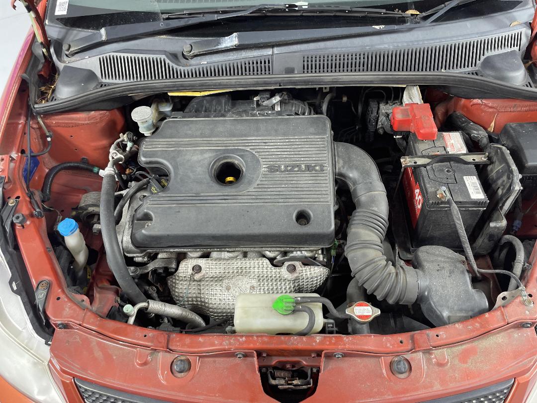 Photo '13' of Suzuki SX4