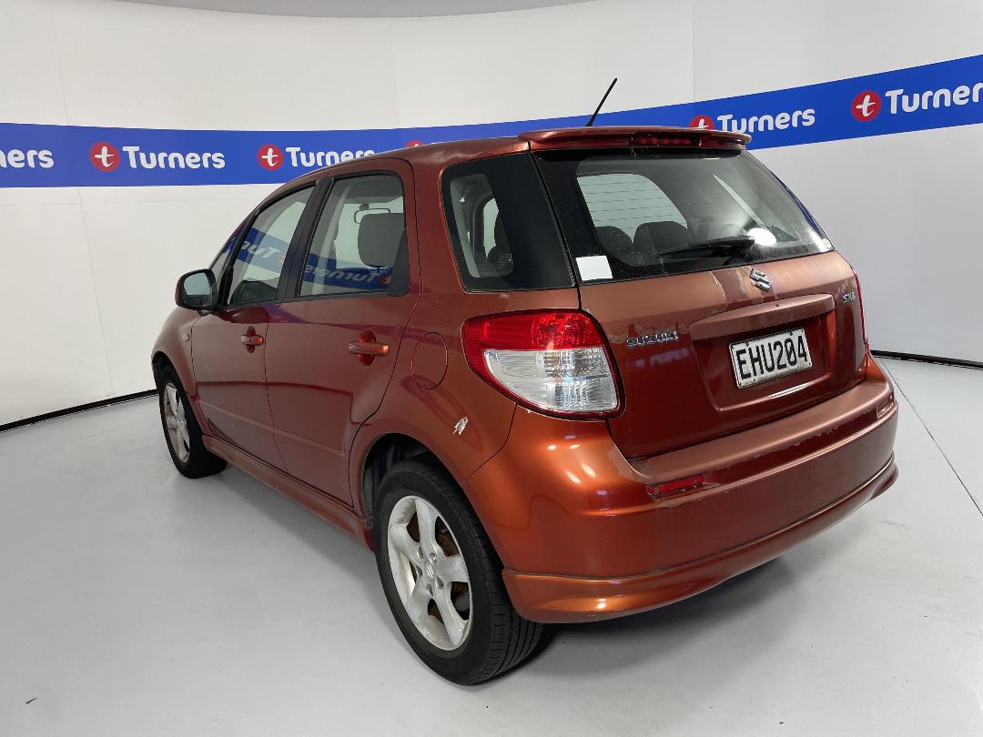 Photo '5' of Suzuki SX4