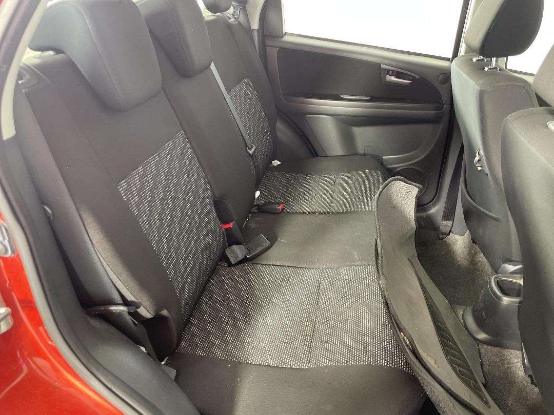 Photo '20' of Suzuki SX4