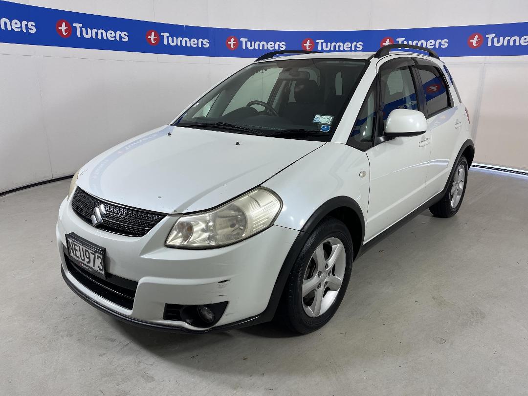 Photo '4' of Suzuki SX4 Photo '4' of Suzuki SX4