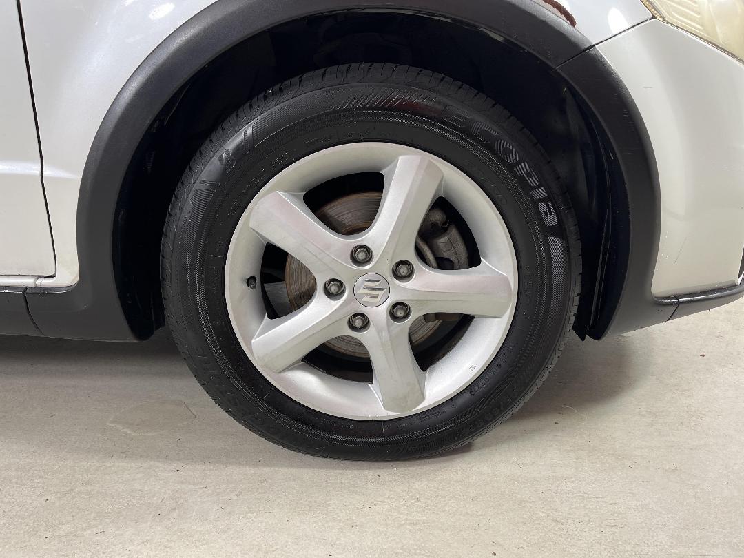 Photo '9' of Suzuki SX4 Photo '9' of Suzuki SX4