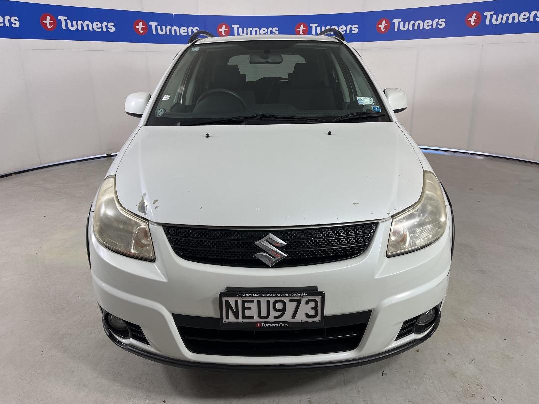 Photo '2' of Suzuki SX4 Photo '2' of Suzuki SX4