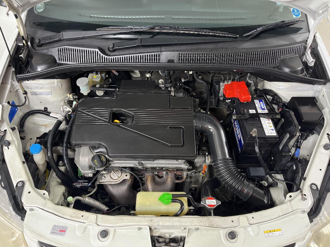 Photo '13' of Suzuki SX4 Photo '13' of Suzuki SX4