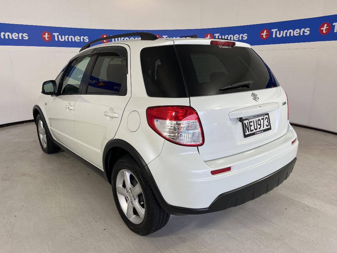 Photo '5' of Suzuki SX4 Photo '5' of Suzuki SX4