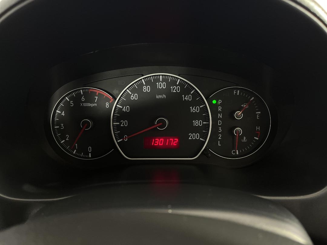 Photo '21' of Suzuki SX4 Photo '21' of Suzuki SX4