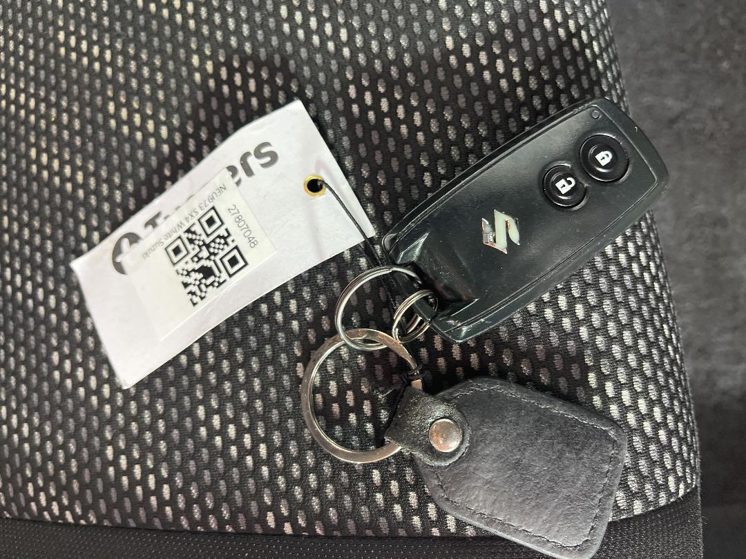 Photo '22' of Suzuki SX4 Photo '22' of Suzuki SX4