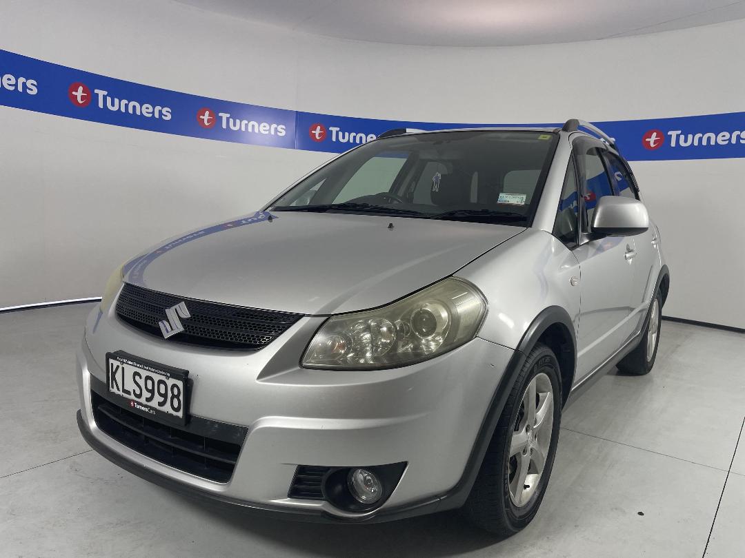 Photo '4' of Suzuki SX4 Photo '4' of Suzuki SX4