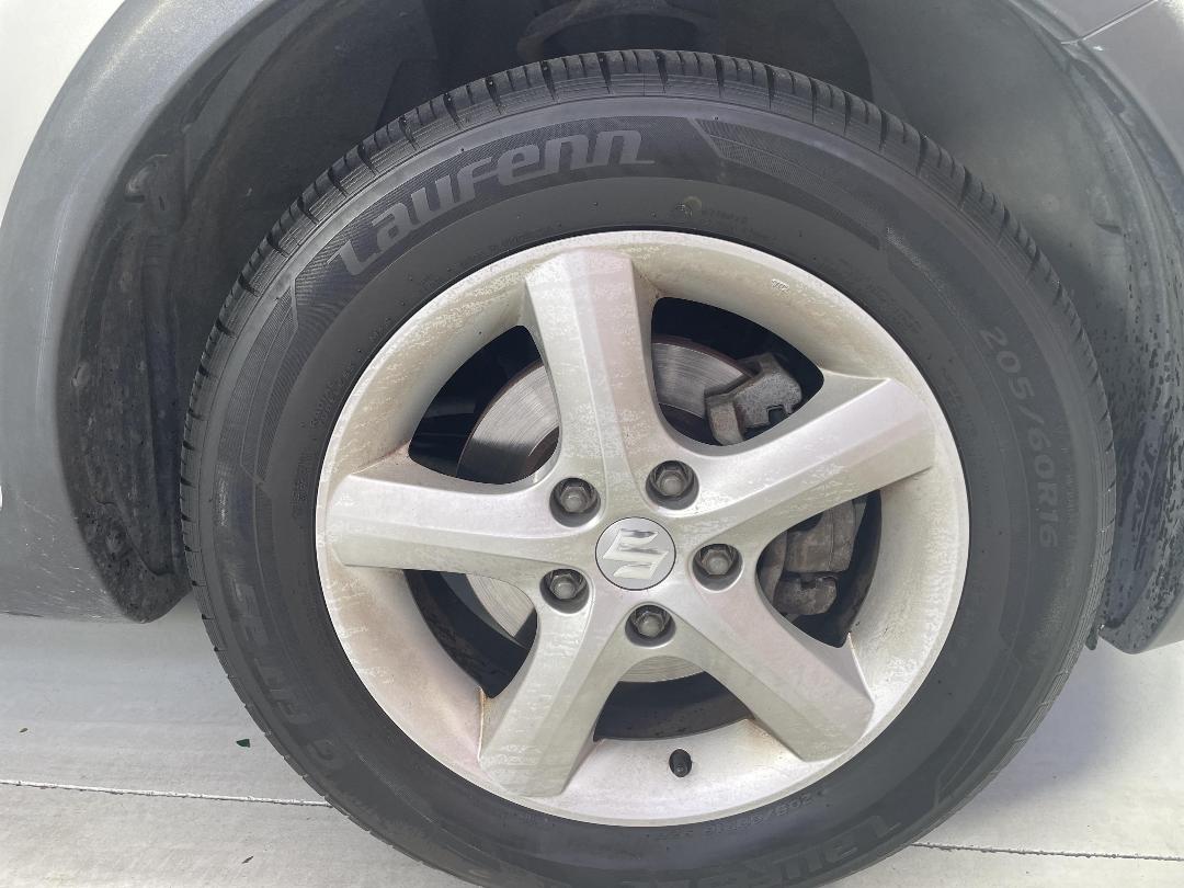 Photo '9' of Suzuki SX4 Photo '9' of Suzuki SX4