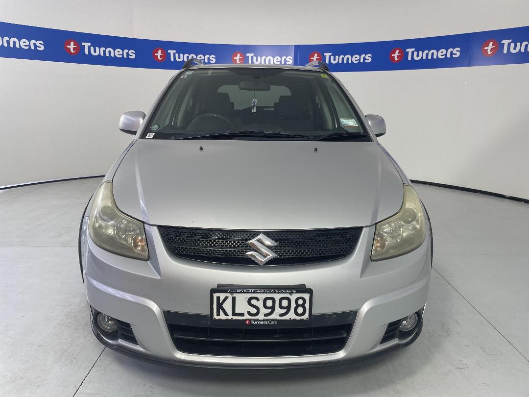 Photo '2' of Suzuki SX4 Photo '2' of Suzuki SX4