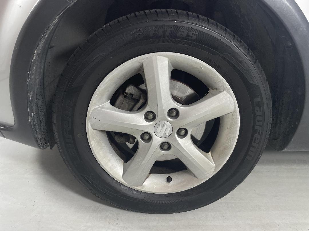 Photo '10' of Suzuki SX4 Photo '10' of Suzuki SX4