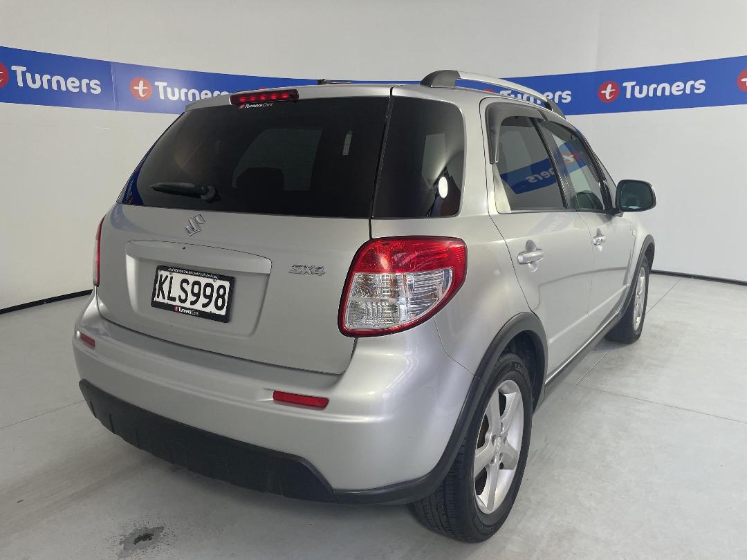 Photo '7' of Suzuki SX4 Photo '7' of Suzuki SX4