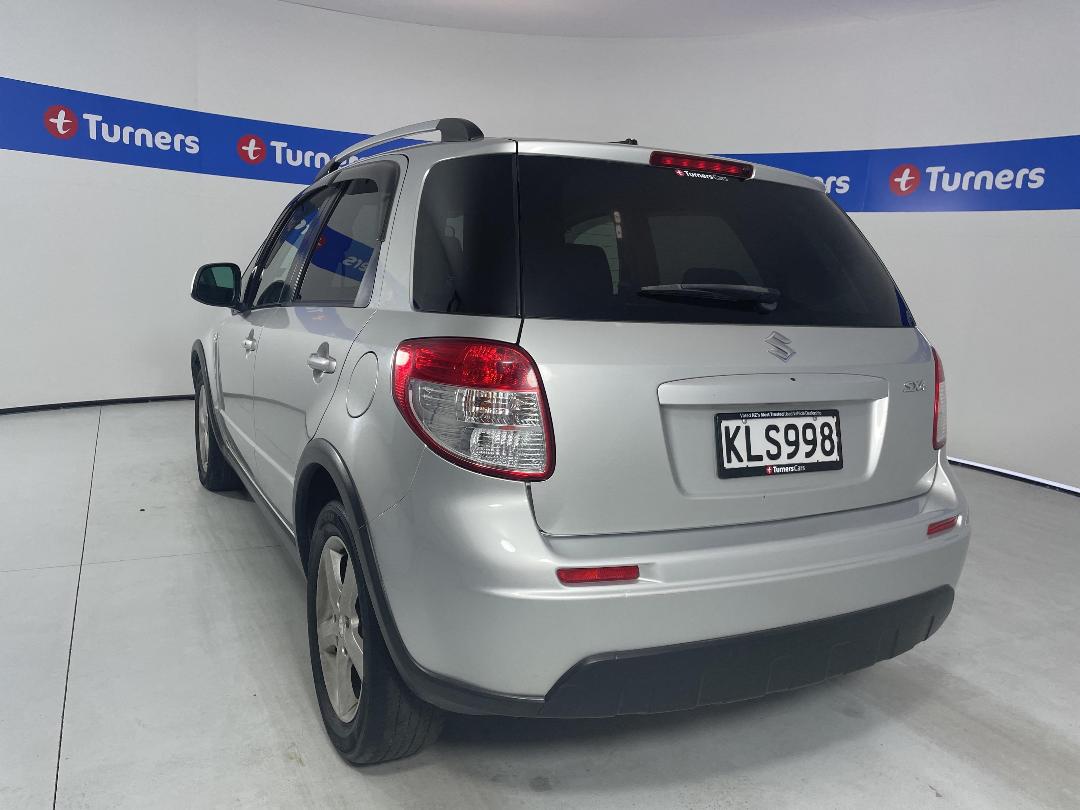 Photo '5' of Suzuki SX4 Photo '5' of Suzuki SX4