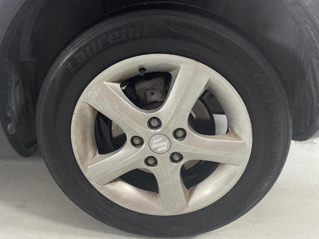 Photo '11' of Suzuki SX4 Photo '11' of Suzuki SX4