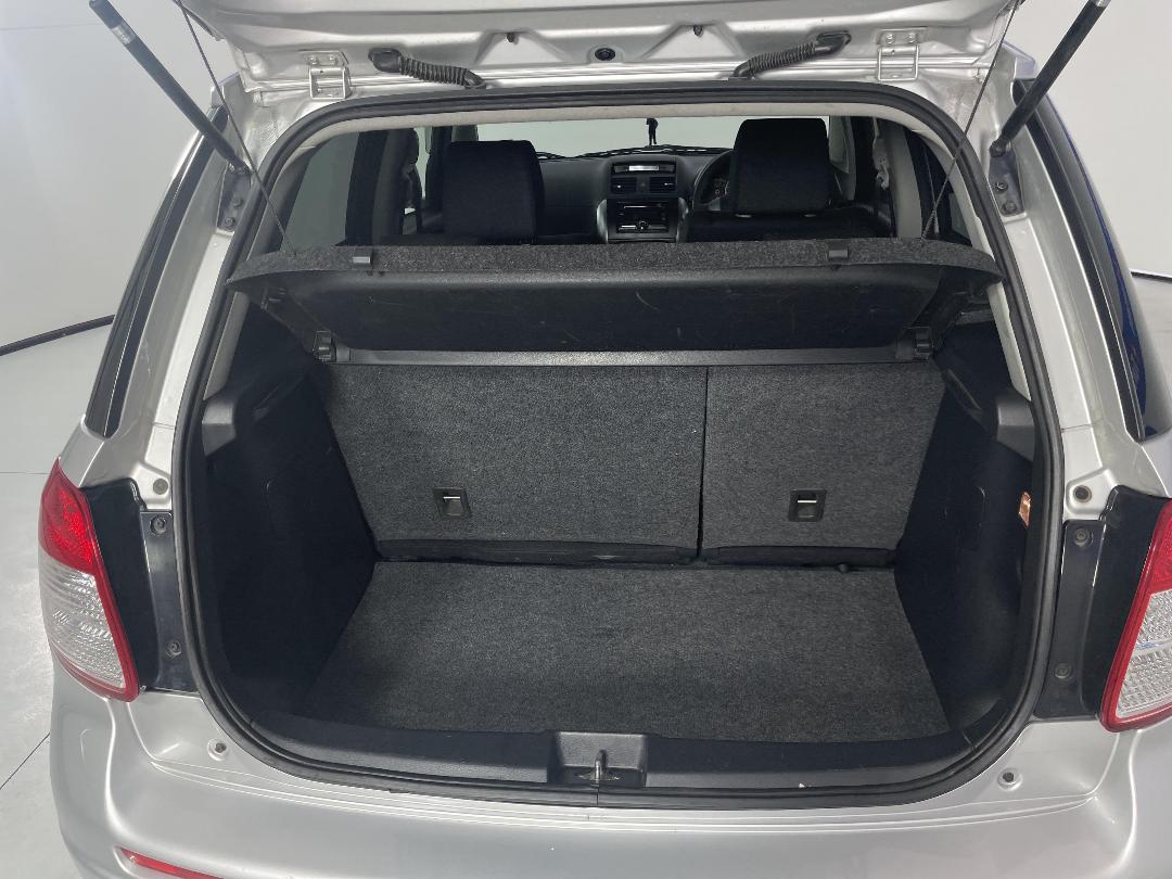 Photo '14' of Suzuki SX4 Photo '14' of Suzuki SX4