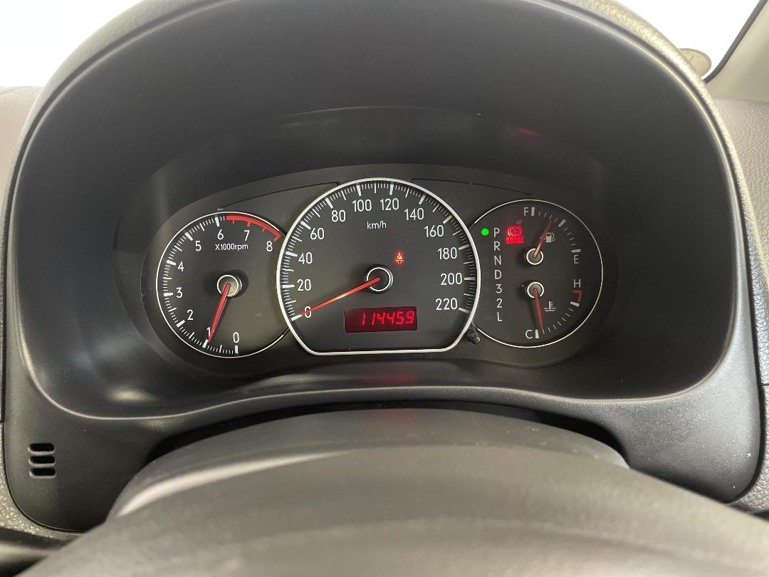 Photo '21' of Suzuki SX4 Photo '21' of Suzuki SX4