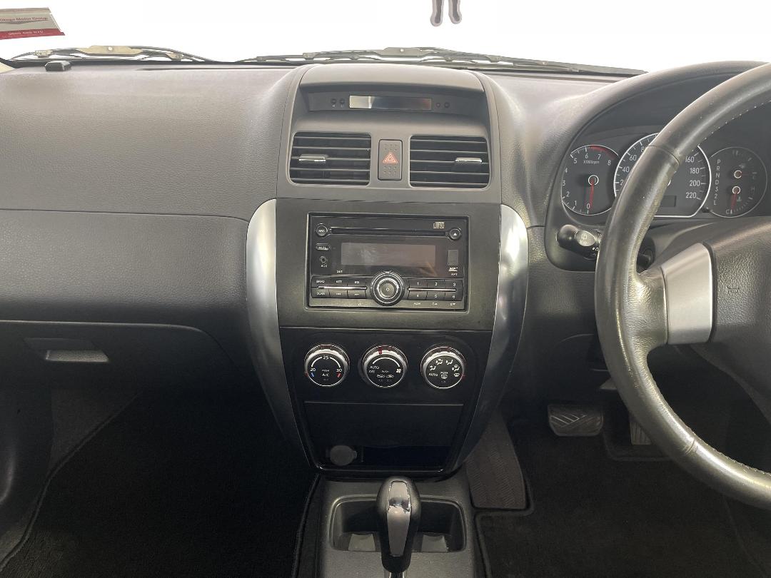 Photo '18' of Suzuki SX4 Photo '18' of Suzuki SX4