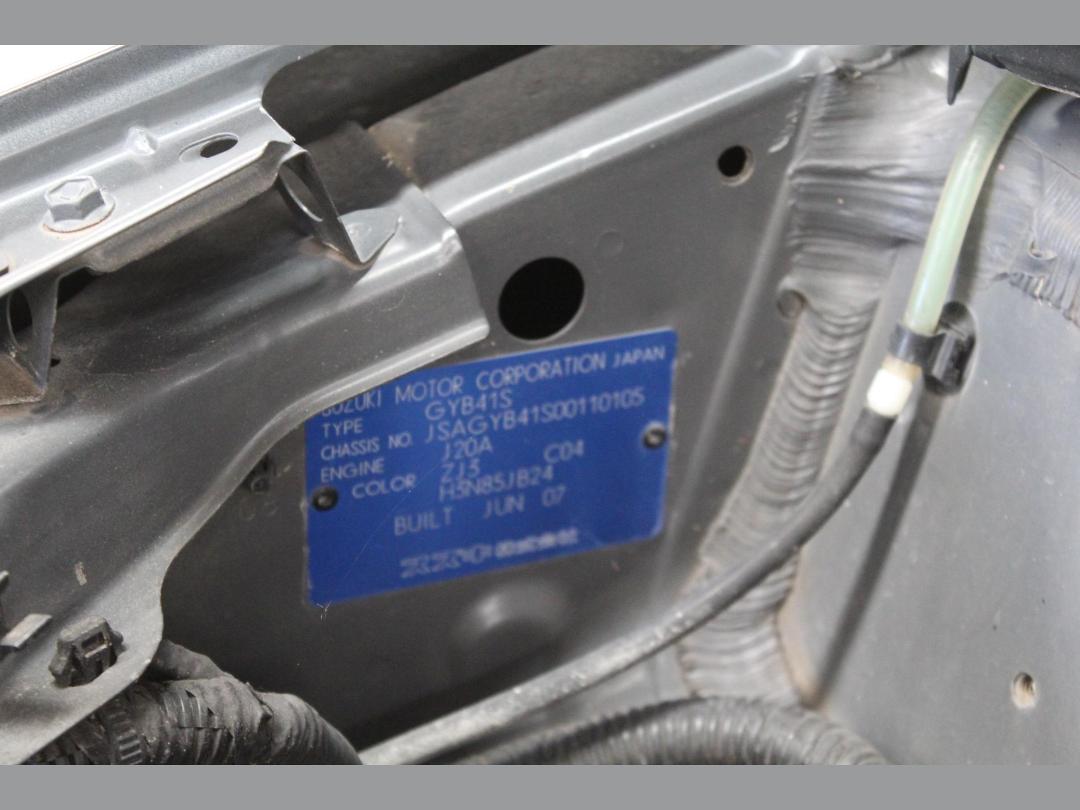 Photo '16' of Suzuki SX4 Glxha2 LTD