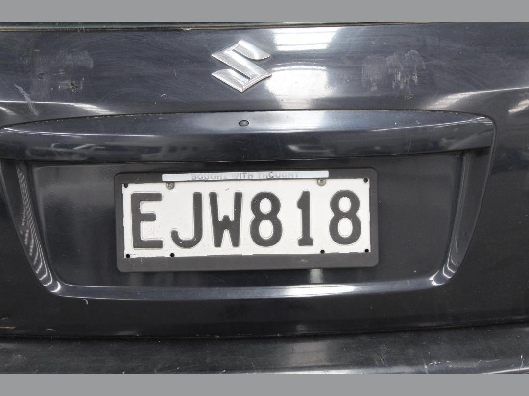 Photo '14' of Suzuki SX4 Glxha2 LTD