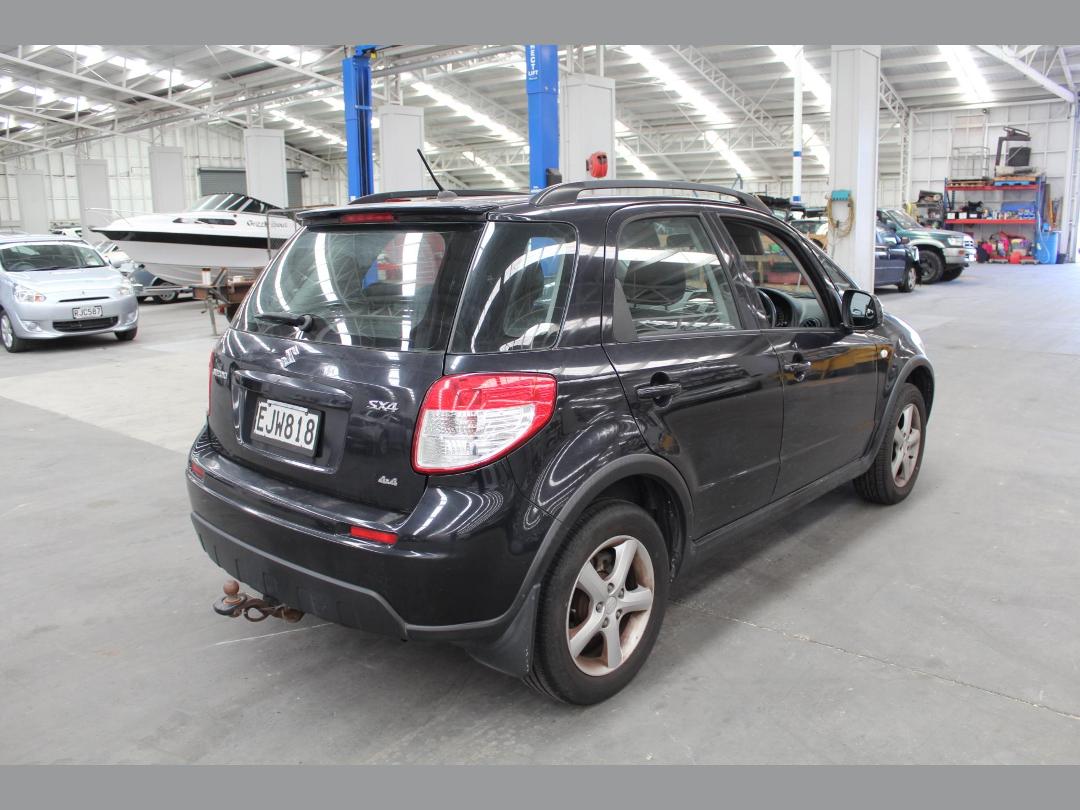 Photo '3' of Suzuki SX4 Glxha2 LTD