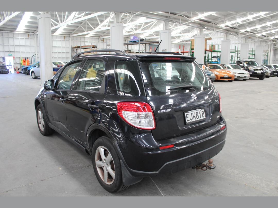 Photo '4' of Suzuki SX4 Glxha2 LTD