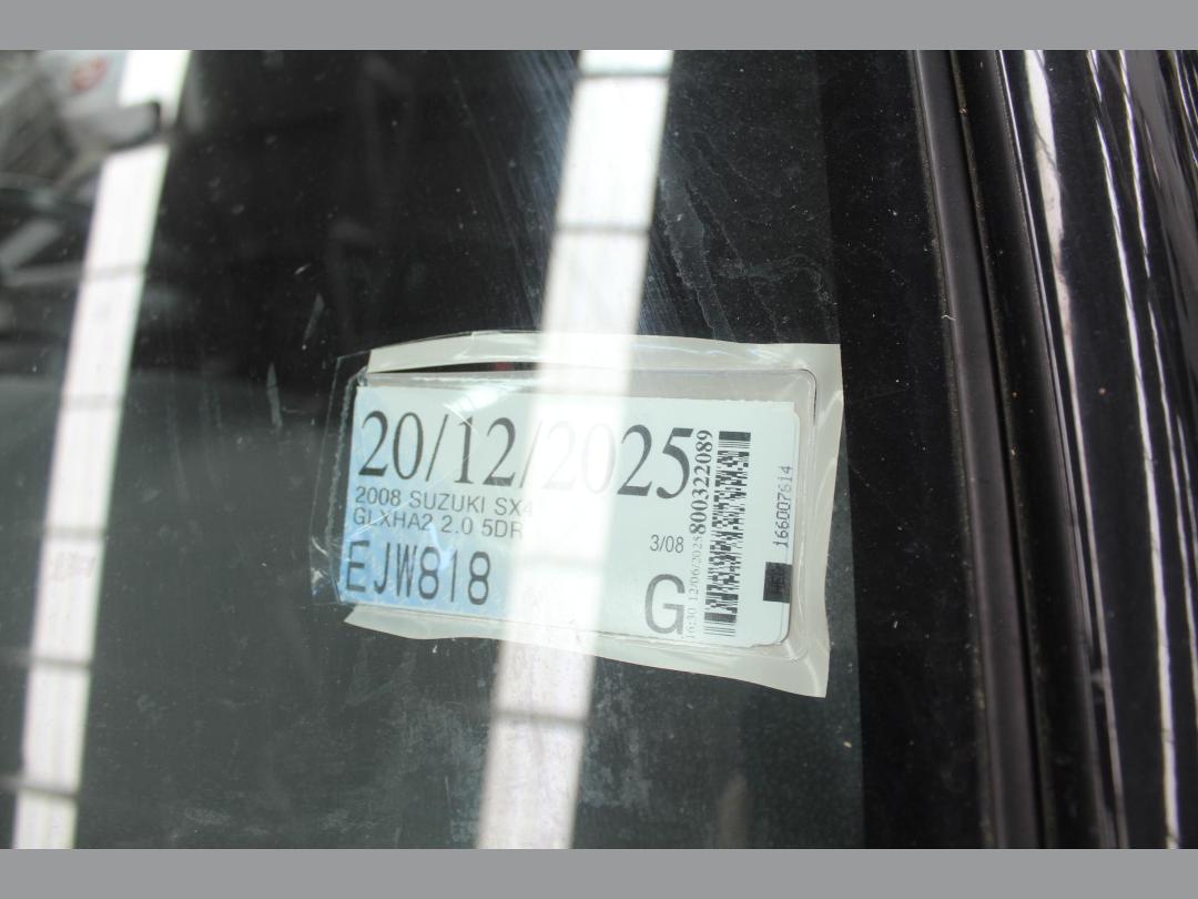 Photo '18' of Suzuki SX4 Glxha2 LTD