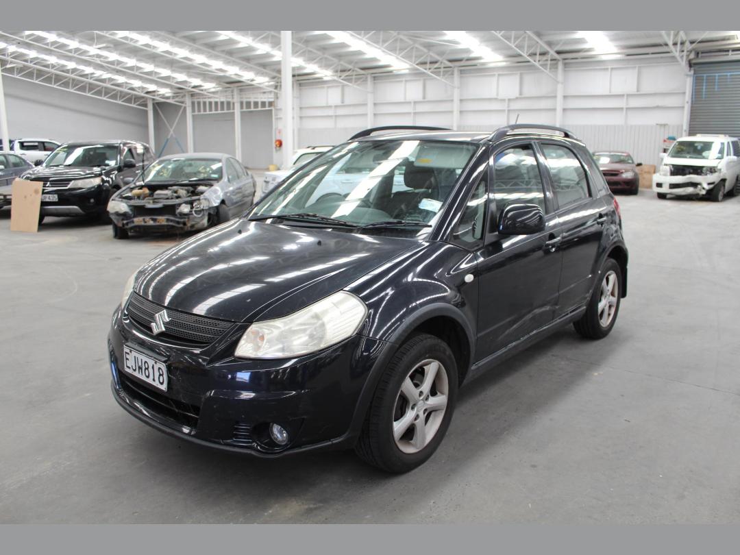 Photo '2' of Suzuki SX4 Glxha2 LTD