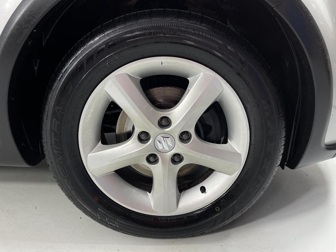 Photo '9' of Suzuki SX4