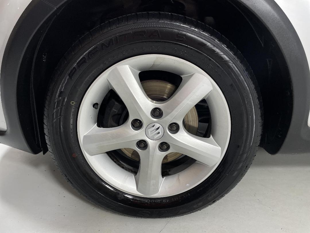 Photo '10' of Suzuki SX4