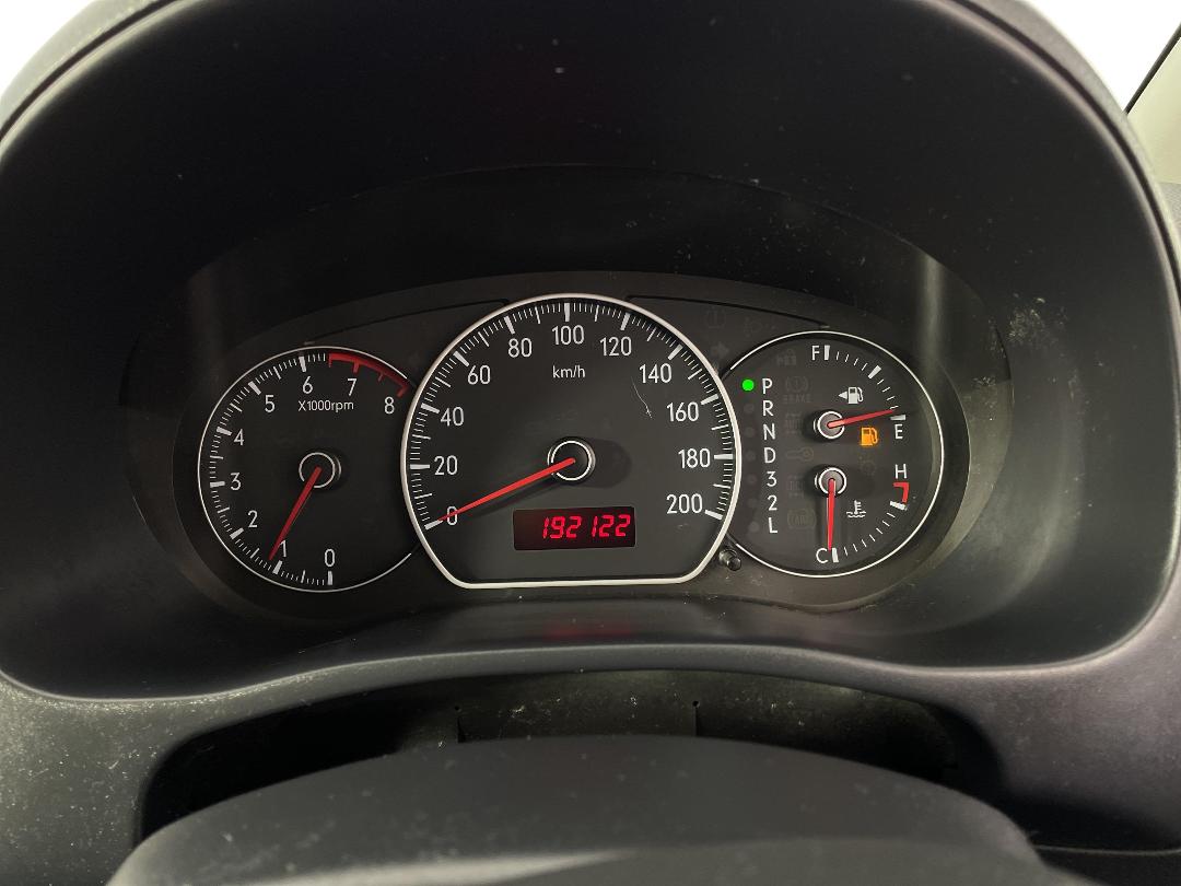 Photo '21' of Suzuki SX4