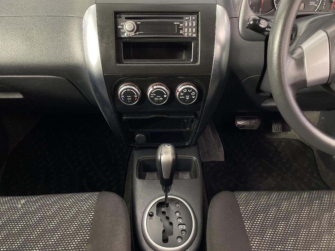 Photo '18' of Suzuki SX4