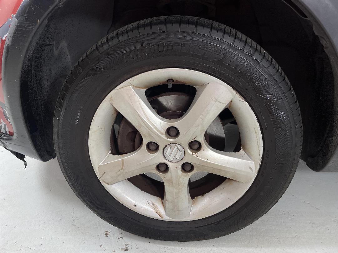 Photo '10' of Suzuki SX4