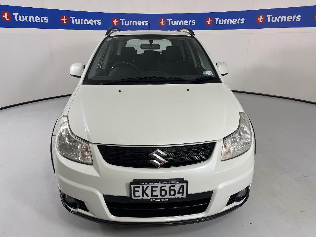 Photo '2' of Suzuki SX4