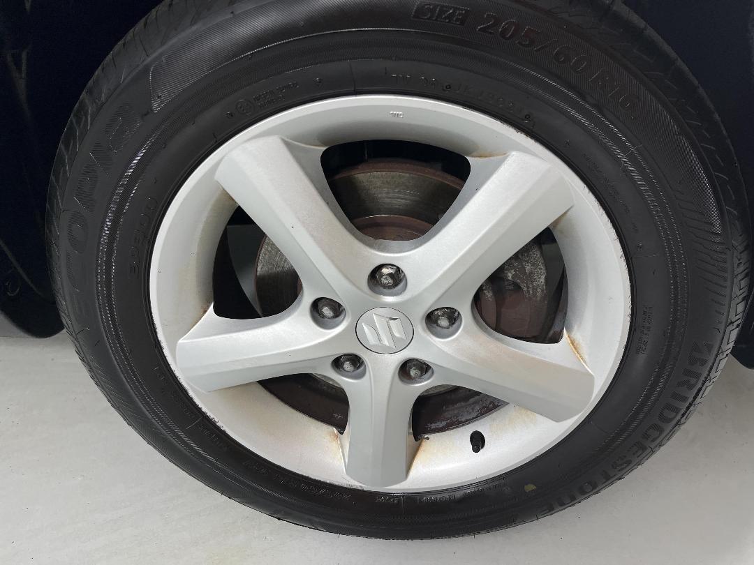 Photo '9' of Suzuki SX4