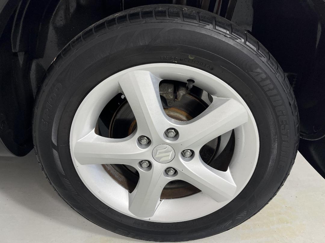 Photo '11' of Suzuki SX4