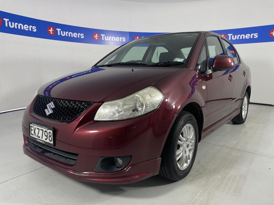 Photo '4' of Suzuki SX4