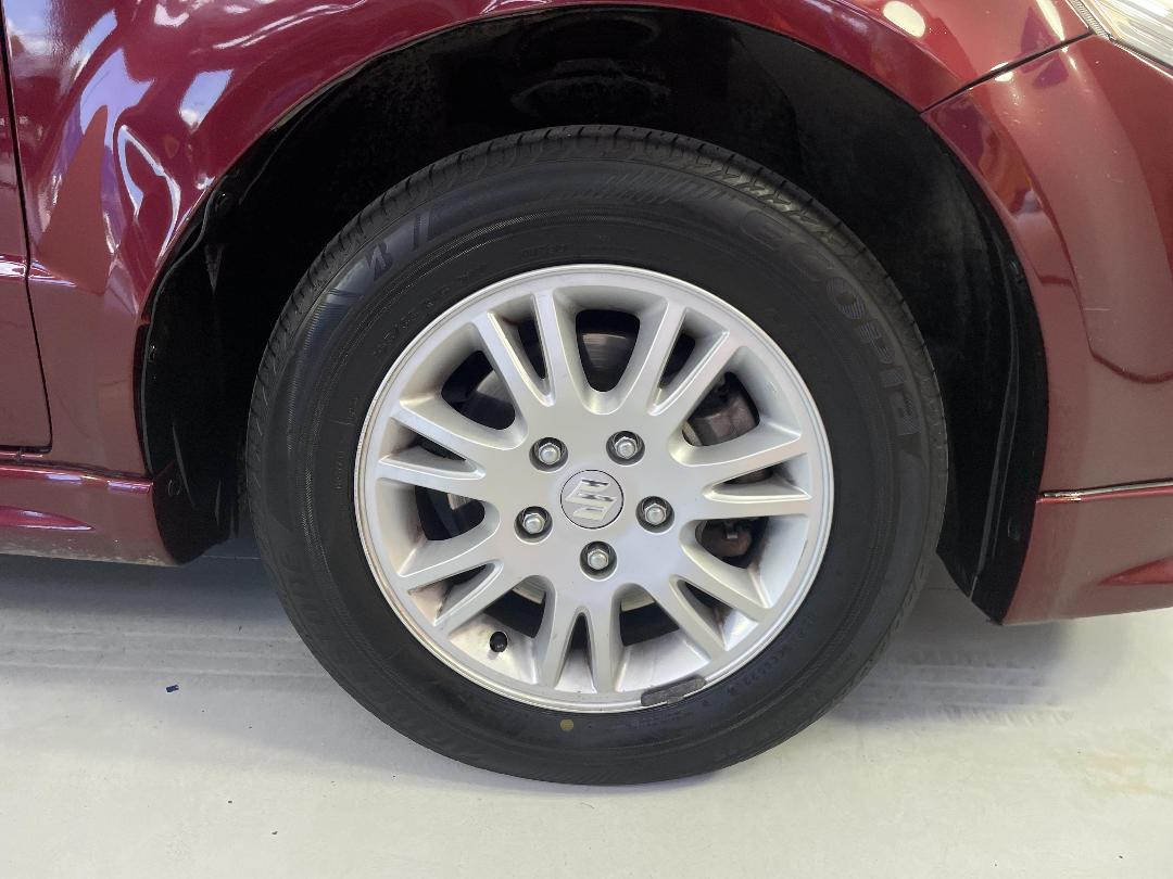 Photo '9' of Suzuki SX4